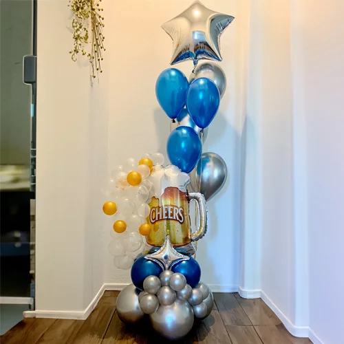 Helium Balloons